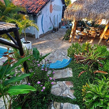 Cabanas Puesta Del Sol Las Penitas Luaran gambar