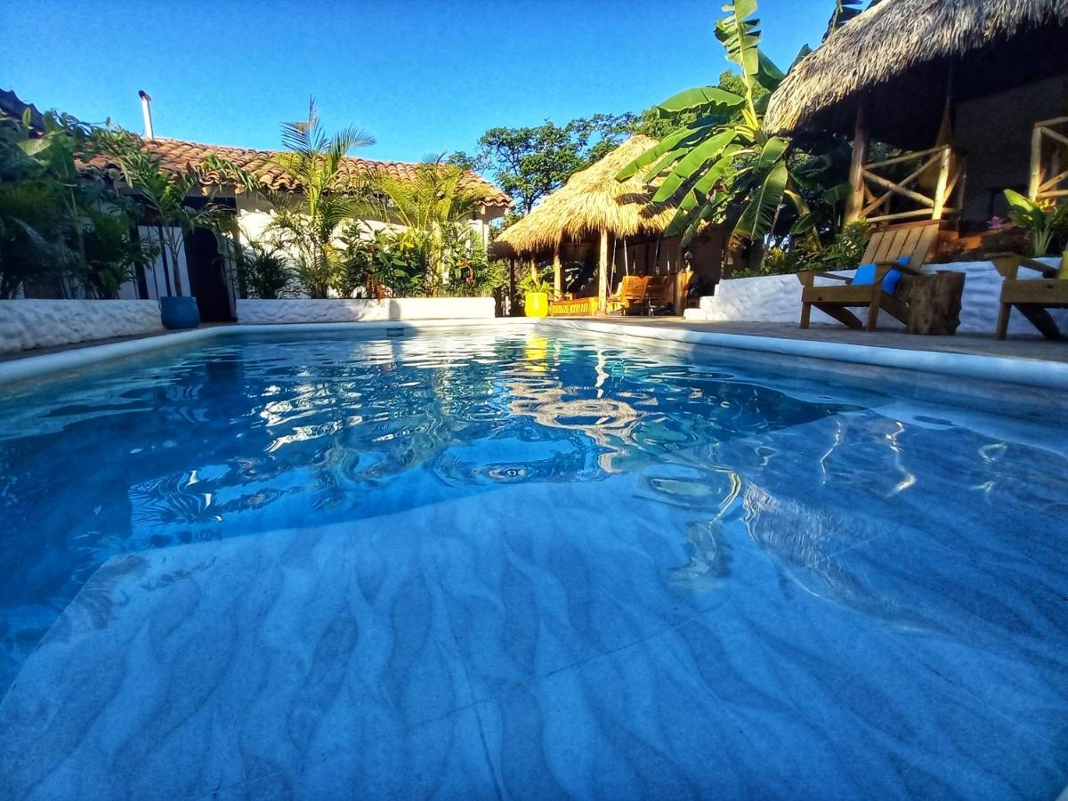 Cabanas Puesta Del Sol Las Penitas Luaran gambar