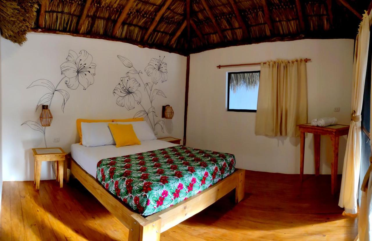 Cabanas Puesta Del Sol Las Penitas Luaran gambar