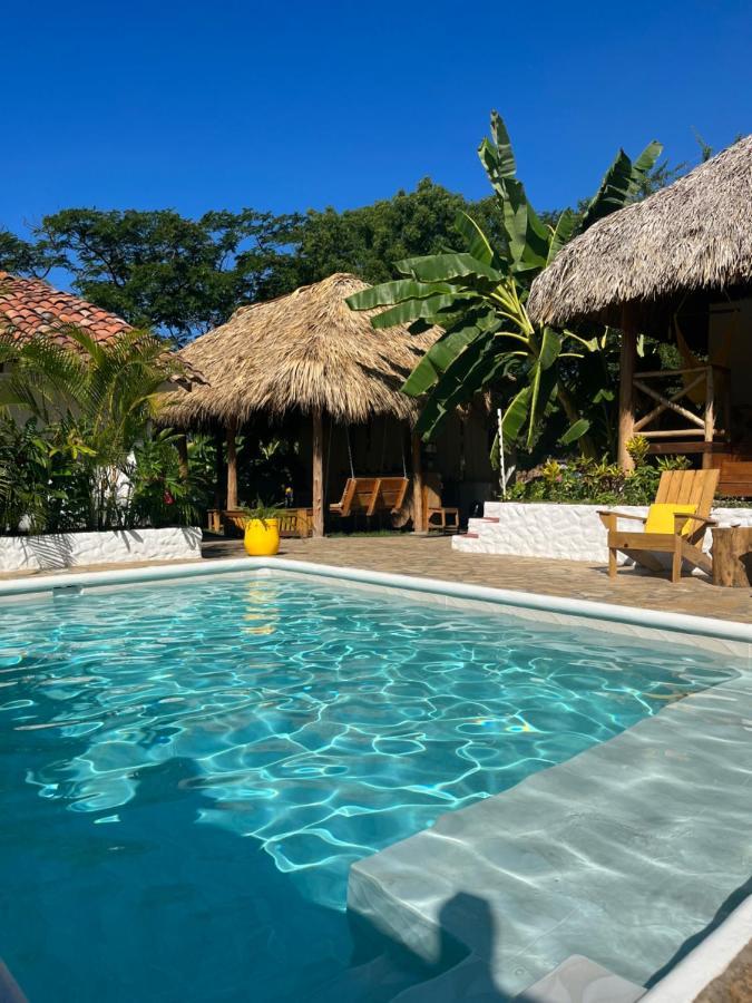 Cabanas Puesta Del Sol Las Penitas Luaran gambar