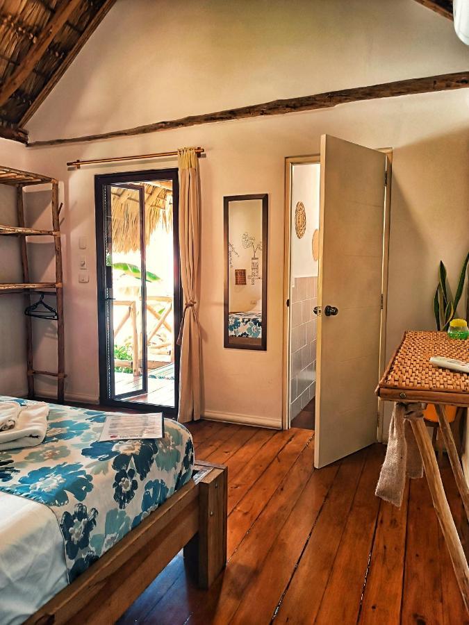 Cabanas Puesta Del Sol Las Penitas Luaran gambar