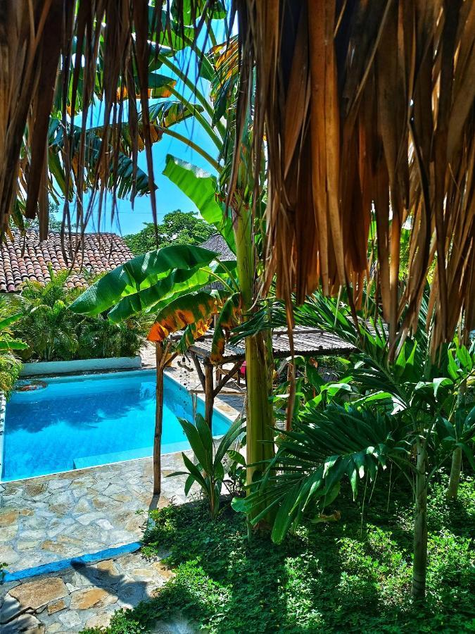 Cabanas Puesta Del Sol Las Penitas Luaran gambar
