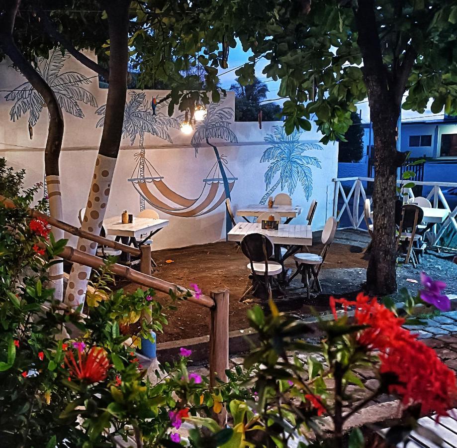 Cabanas Puesta Del Sol Las Penitas Luaran gambar