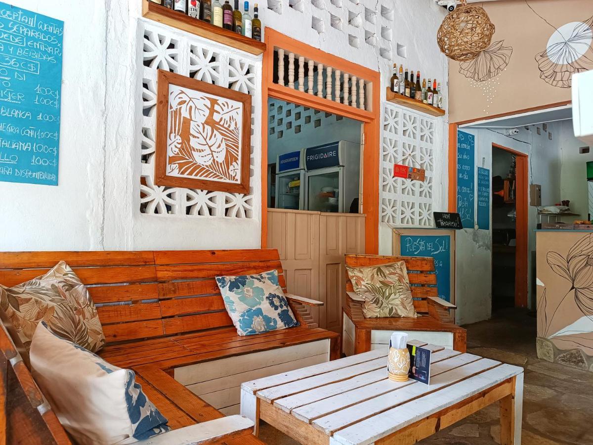 Cabanas Puesta Del Sol Las Penitas Luaran gambar