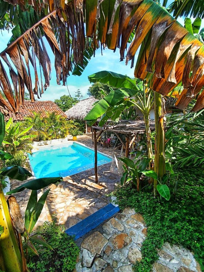 Cabanas Puesta Del Sol Las Penitas Luaran gambar