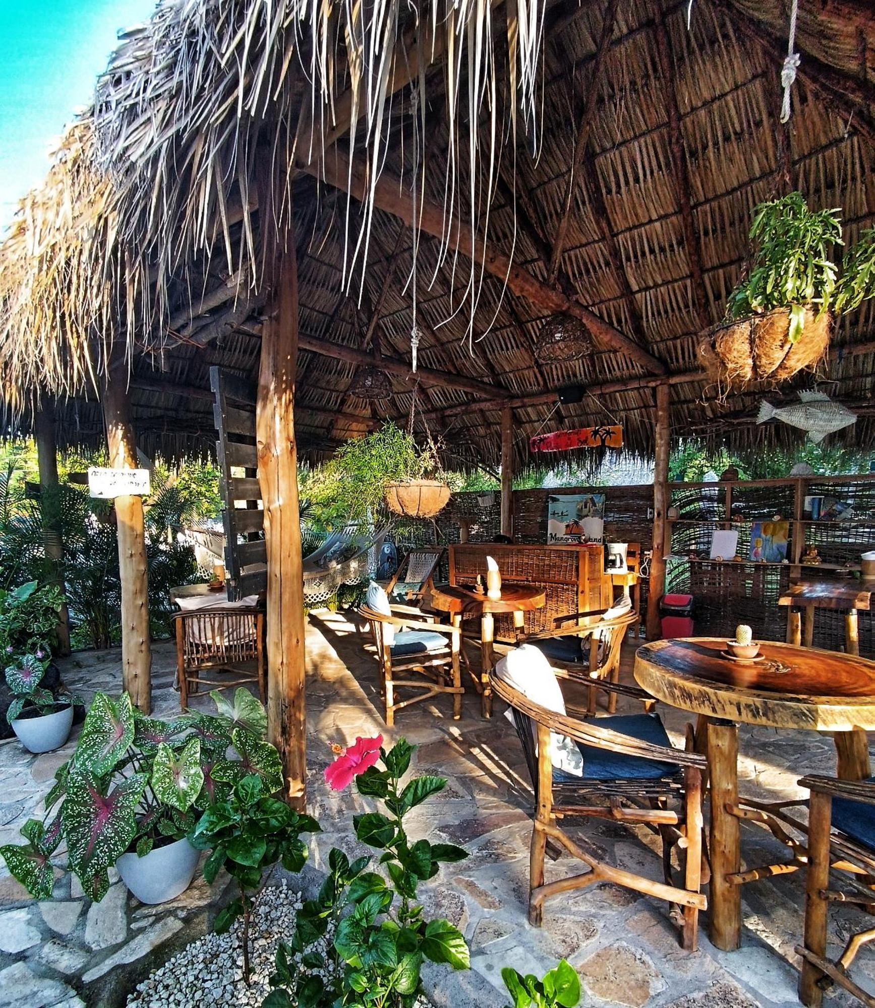 Cabanas Puesta Del Sol Las Penitas Luaran gambar