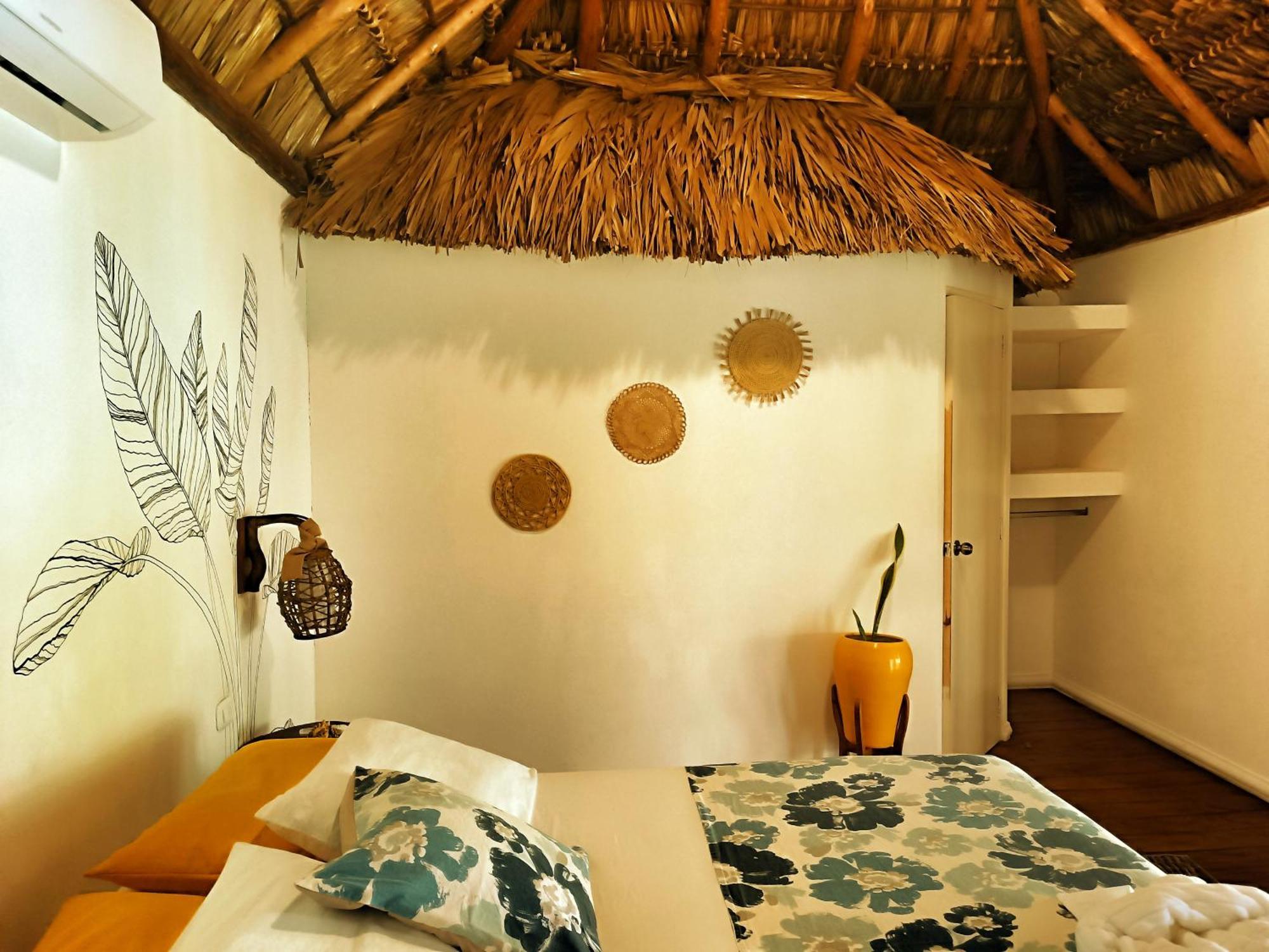 Cabanas Puesta Del Sol Las Penitas Luaran gambar