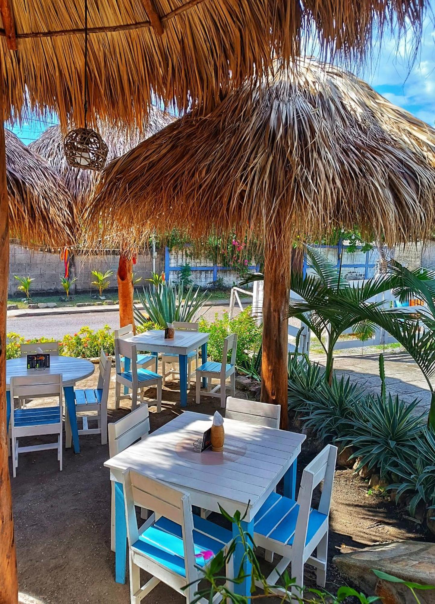 Cabanas Puesta Del Sol Las Penitas Luaran gambar