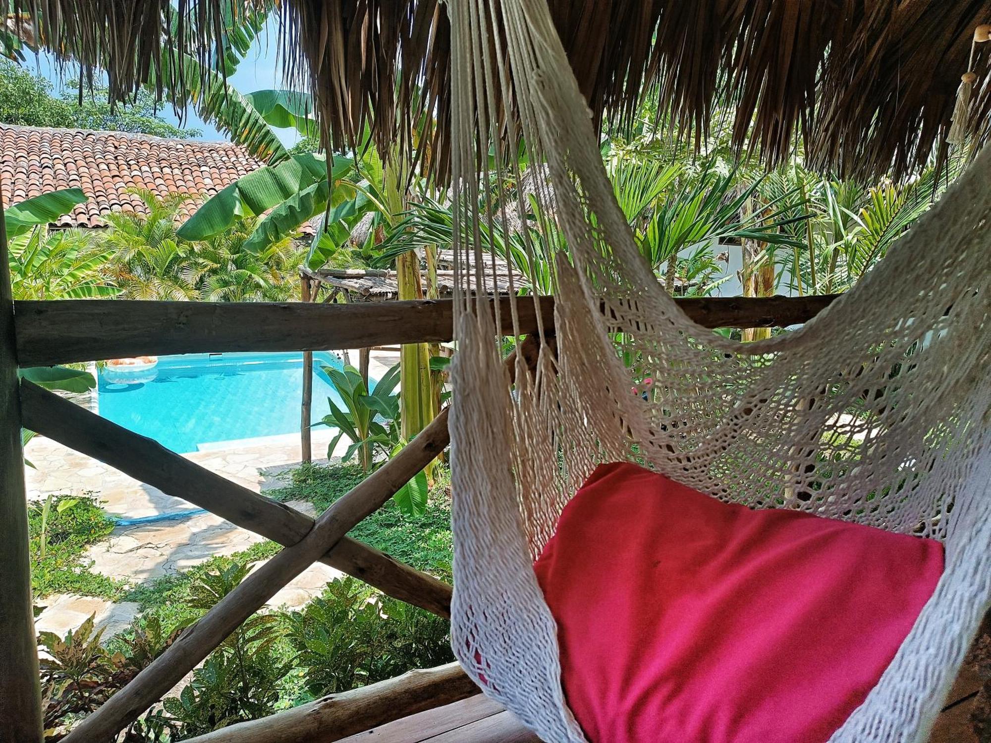 Cabanas Puesta Del Sol Las Penitas Bilik gambar