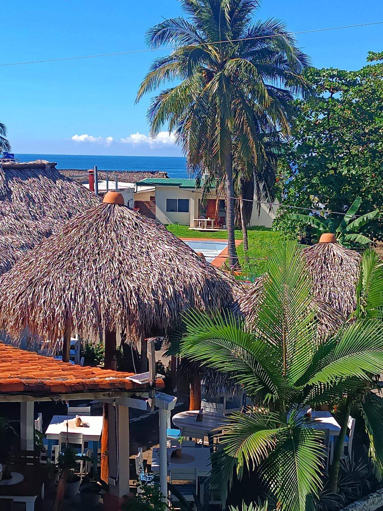 Cabanas Puesta Del Sol Las Penitas Luaran gambar