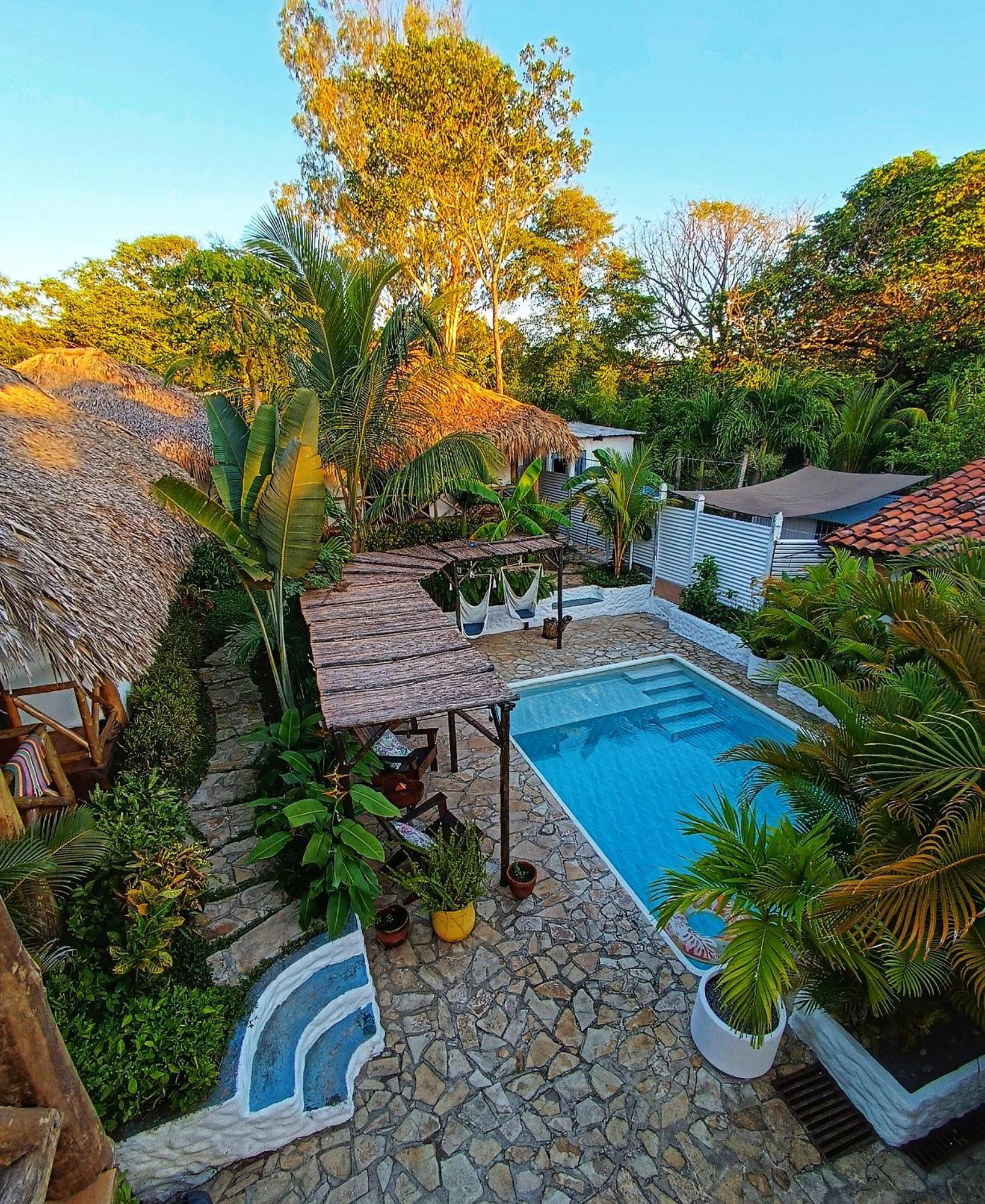 Cabanas Puesta Del Sol Las Penitas Luaran gambar